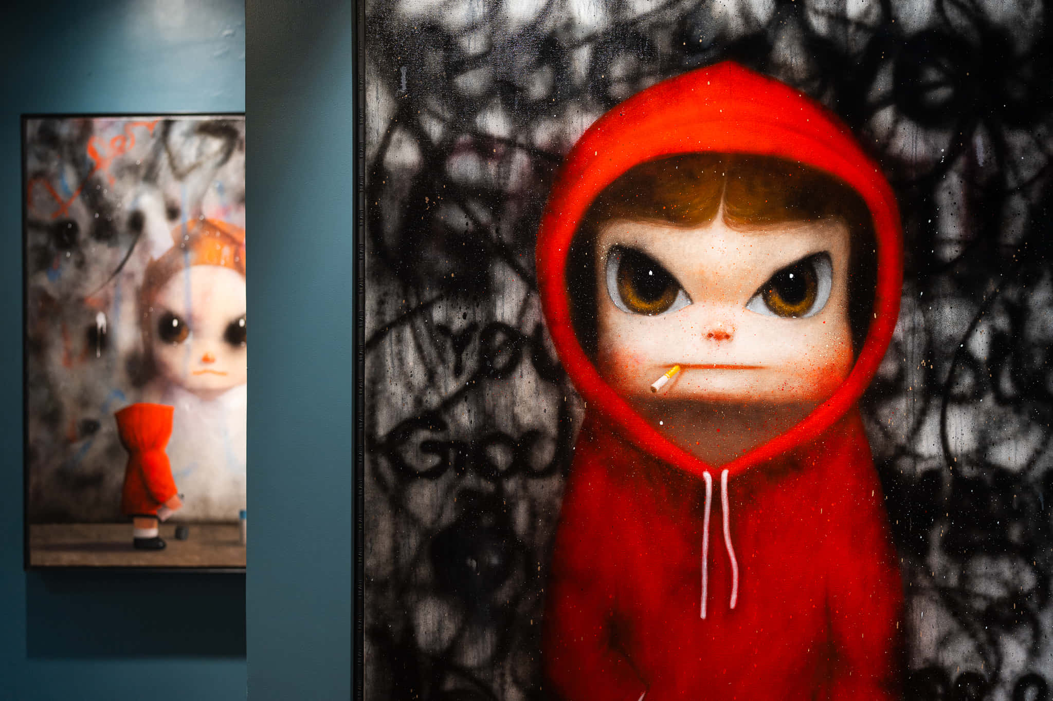 Fragments of Now by 8 artists | Fragments of Now เศษเสี้ยวของปัจจุบัน นิทรรศการกลุ่ม โดยศิลปิน 8 ท่าน